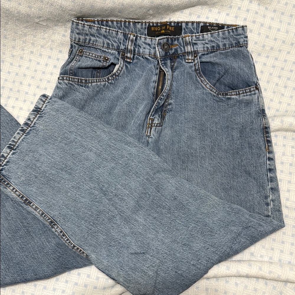 Blue Men's Jeans